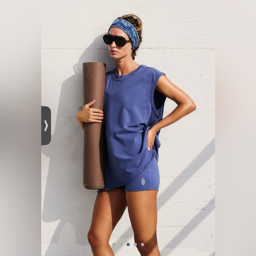 Free People Hot Shot Micro Set